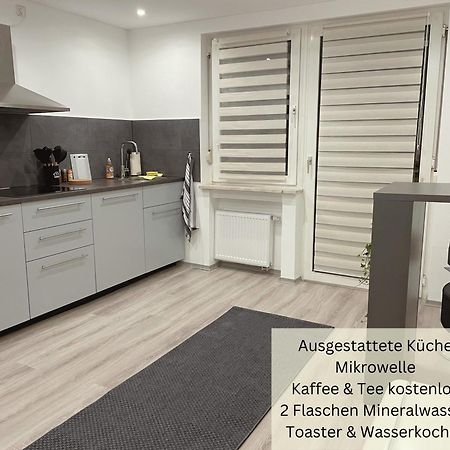 Appartement Schuhpartment Am Pfaelzer Wald Naehe Outlet Center Zweibruecken à Pirmasens Extérieur photo