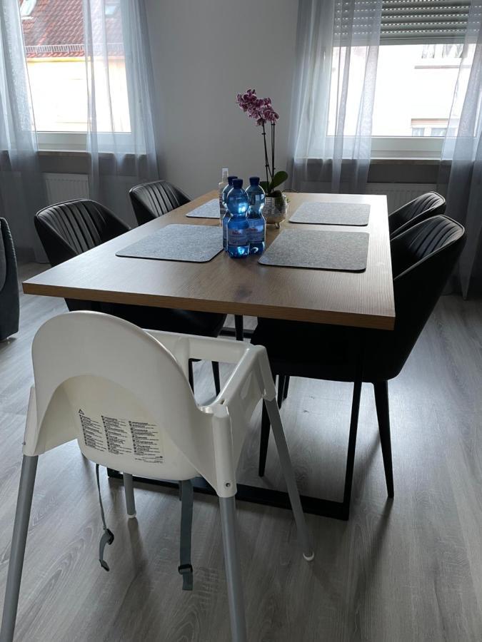 Appartement Schuhpartment Am Pfaelzer Wald Naehe Outlet Center Zweibruecken à Pirmasens Extérieur photo