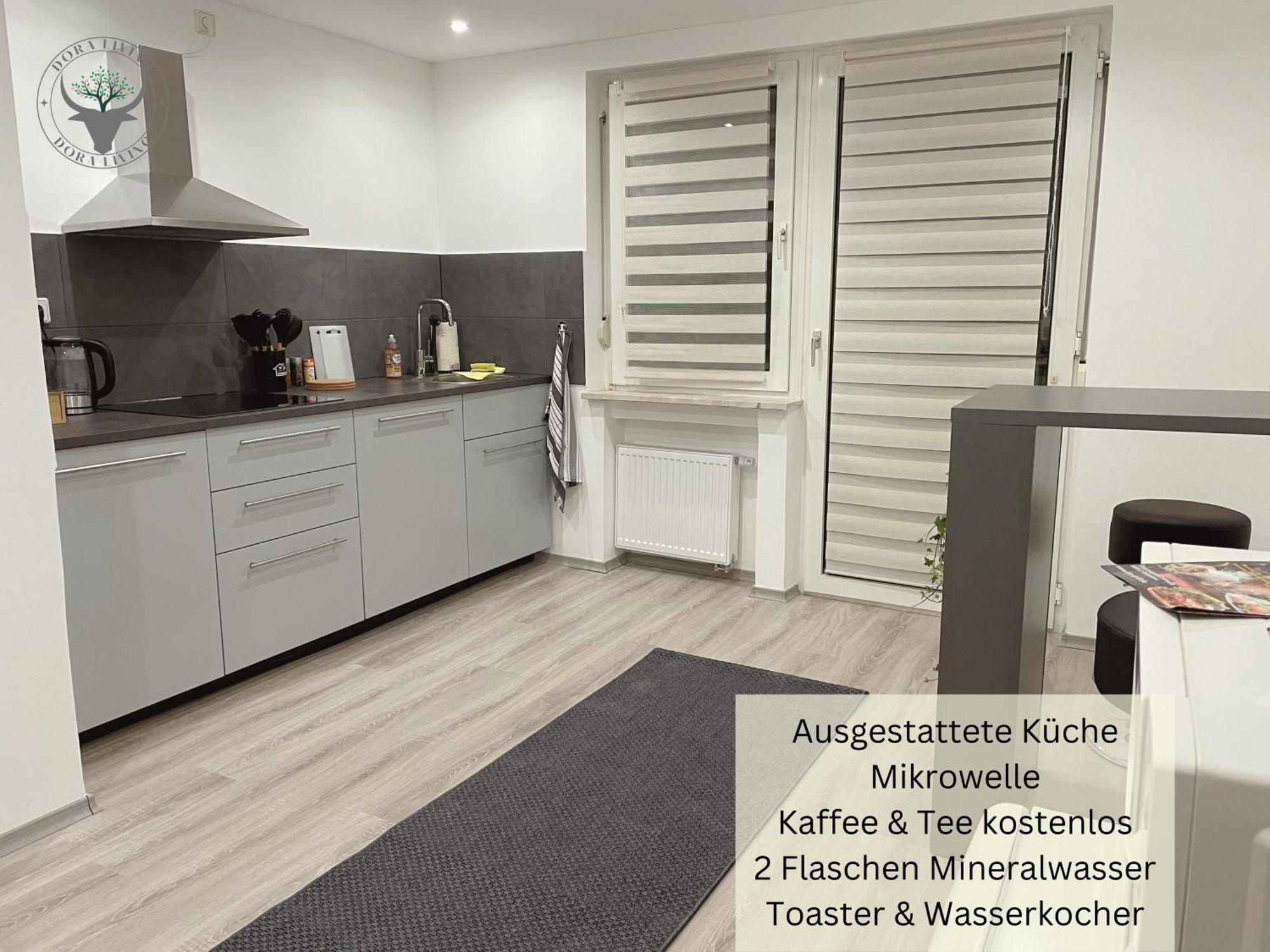 Appartement Schuhpartment Am Pfaelzer Wald Naehe Outlet Center Zweibruecken à Pirmasens Extérieur photo